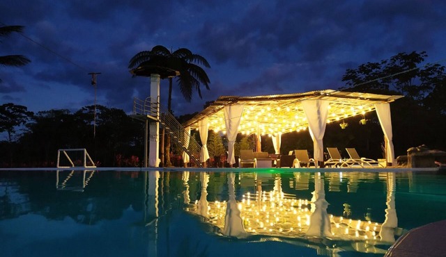 Hostería Ecopark