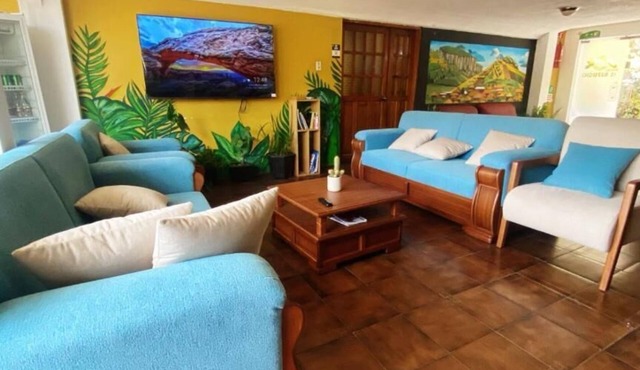 HOTEL EL REFUGIO