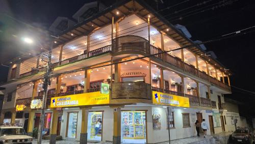 Hotel Vilcabamba Eterna Juventud