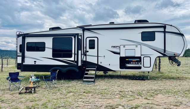 Hunter’s Haven – Your basecamp in Reserve, NM, prime Unit 15 hunting country!