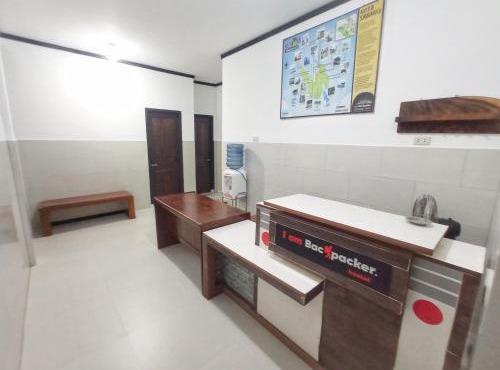 I am Backpacker Hostel
