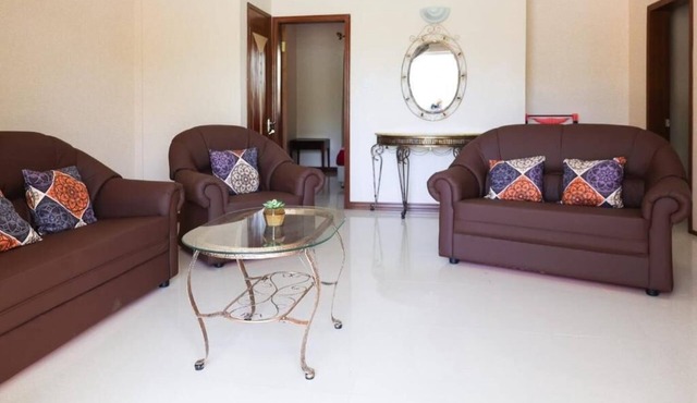 ibis Apartments - 2-bedroom apartment in enjoyable Pereybere, Grand Baie