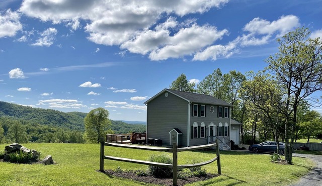 Idle Hour at Chester Gap