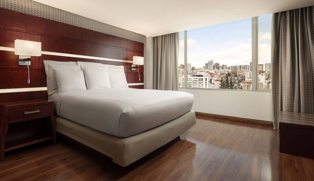 JW Marriott Quito