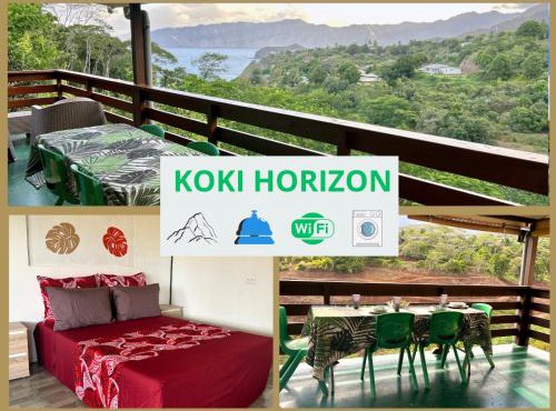 KOKI Horizon