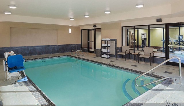 Marriott Ithaca | 2 Queen | Ithaca Commons, Finger Lakes, Indoor Pool