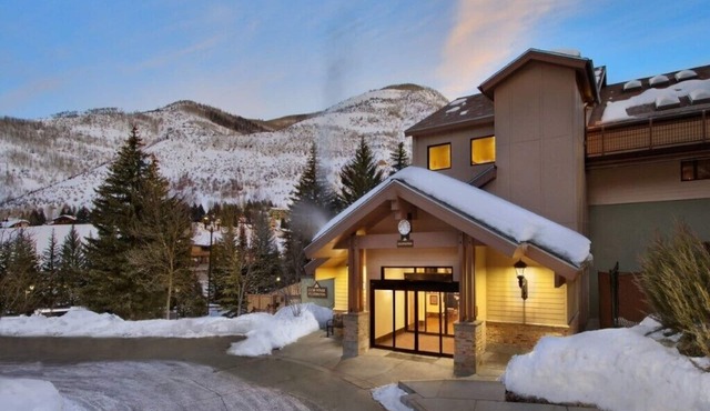 Marriott Streamside Evergreen Vail, CO 2beds 2 baths April 18- April 21th 2024