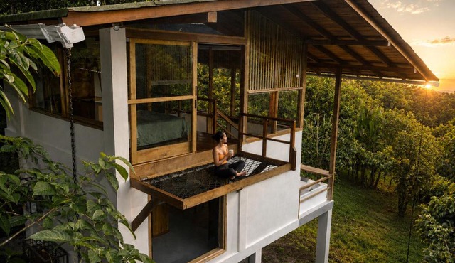 MindoLoft Loft de lujo con servicio premium en Mindo