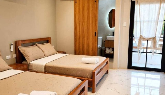Modern and cozy with excellent location