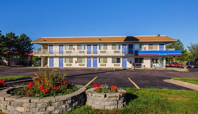 Motel 6-Mitchell, SD
