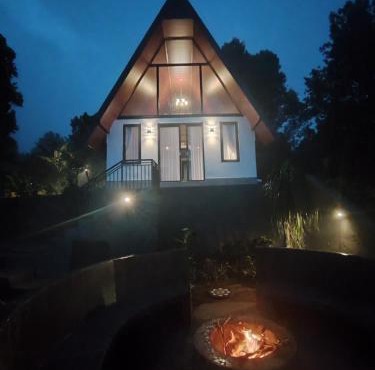 Mountains And Ocean view Villa By Adila