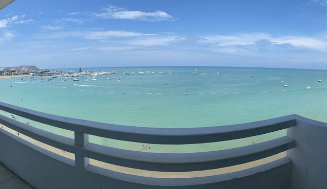 Ocean Front 7th Floor Apartment