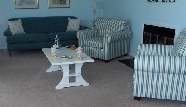 Oyster Pointe Condo at Sound. Near Wright Brothers Museum