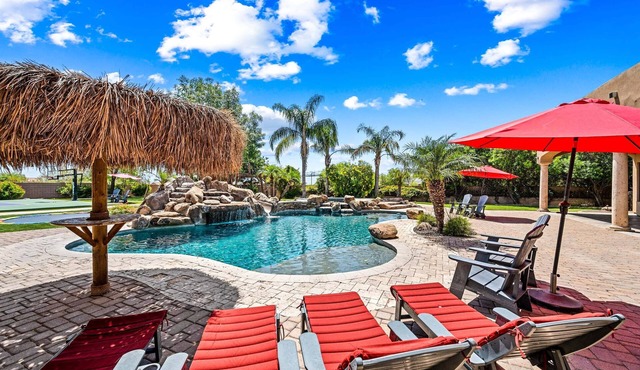 Paradise Found! Luxe Custom! Multi-Family Fun.