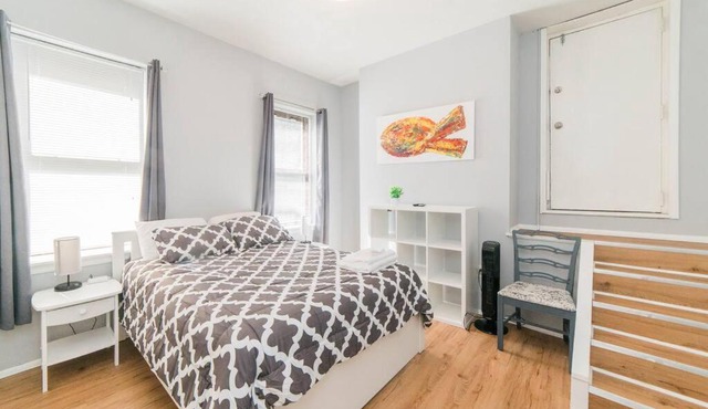 Parking - Walkable - GroupStays - Washer