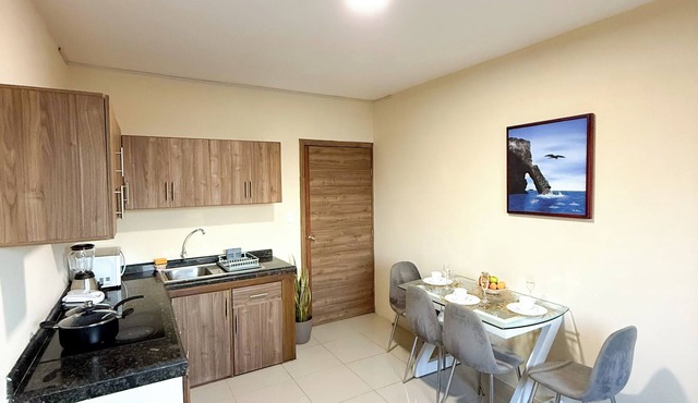 Perfect apartment in Galapagos, comfort, elegance and privileged location