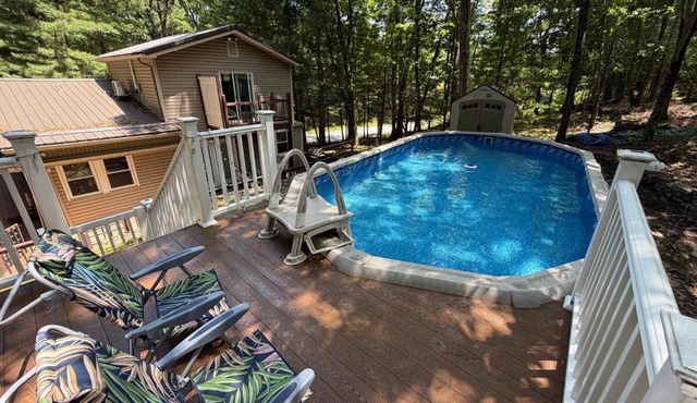 Poconos Hideaway