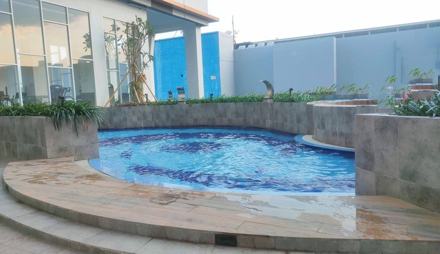 Practical Studio At Suncity Residence
