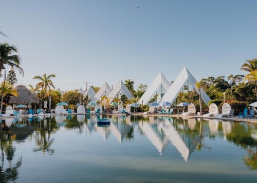 Pyramids in Florida