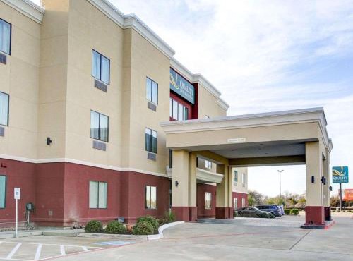 Quality Inn & Suites Bryan-College Station