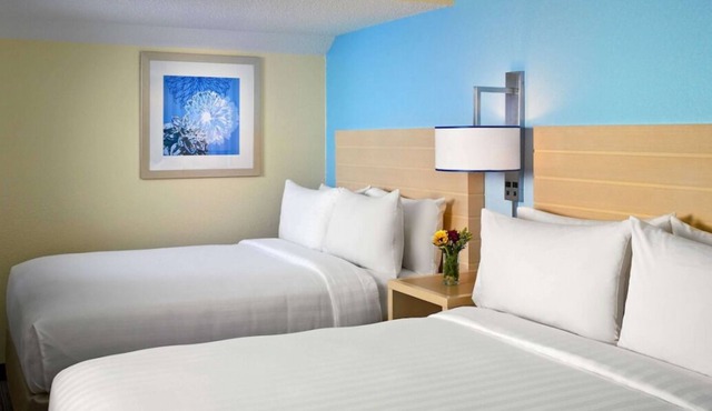 Rare Gem! 3 Convenient Units, Pool, Free Breakfast, Pets-Friendly Property