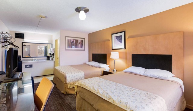Rodeway Inn Sergeant Bluff - Sioux City in Sergeant Bluff