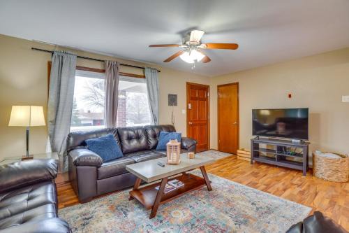 Shell Knob Home w/Fire Pit, Near Table Rock Lake!