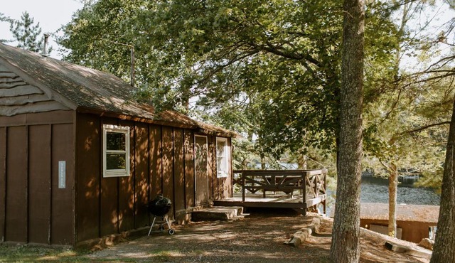 Silver Rapids Lodge & Campground