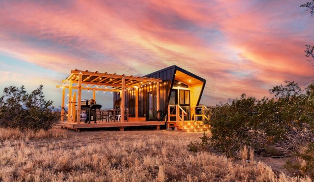 Stargazing Tiny Home - Starry Haven