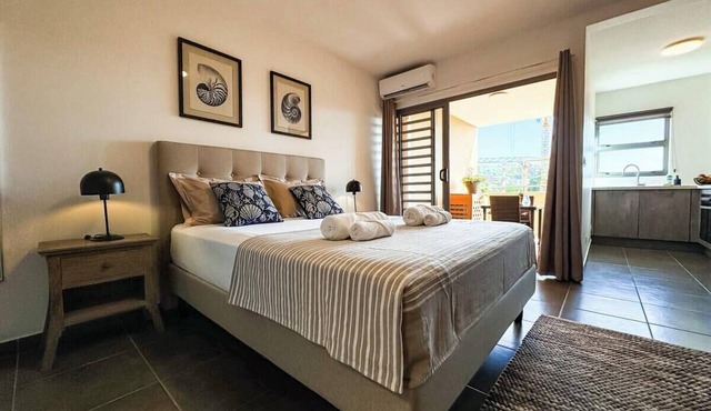 Studio Kohai - Town center, parking and AC