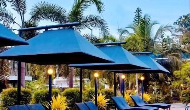 The Elegant Beach Resort - Trincomalee
