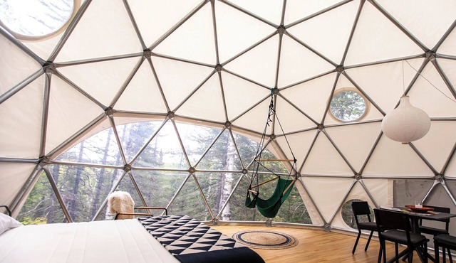 The Lena Dome