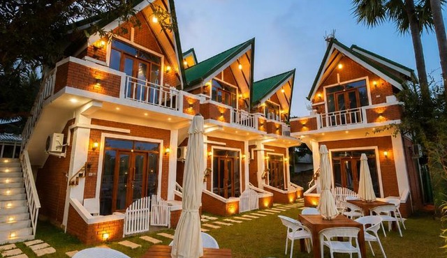 The Oshin Villa