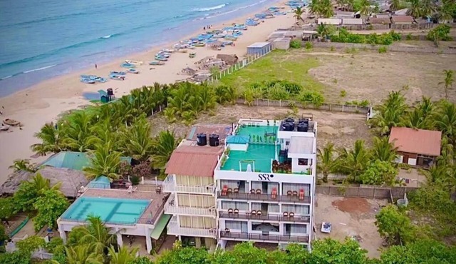 The SeaSide Beach resort - Trincomalee