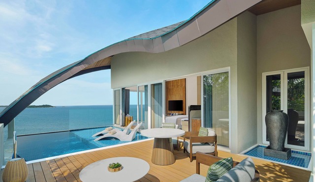 The Westin Nirup Island Resort & Spa