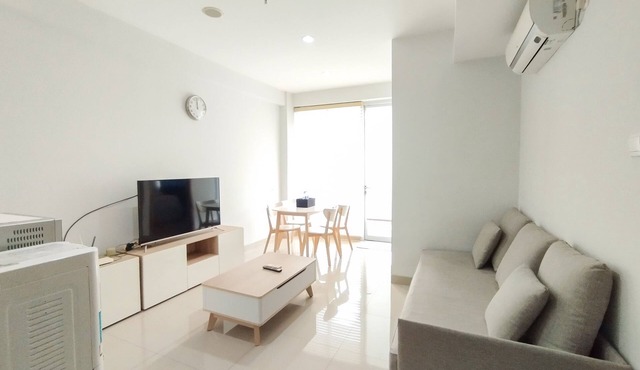 Tranquil Designed 2Br Apartment Dago Suites
