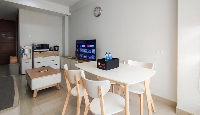 Tranquil Designed 2Br Apartment Dago Suites