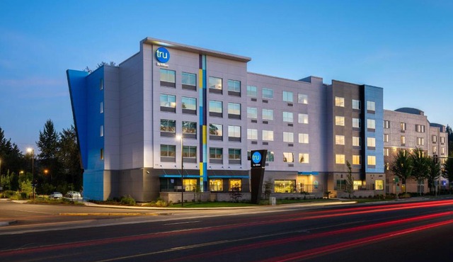 Tru By Hilton Eugene, Or