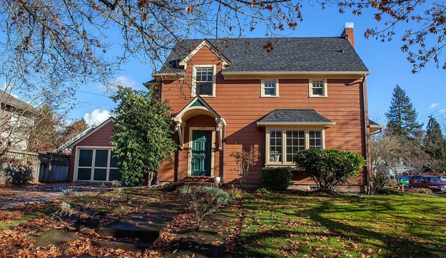 Updated Campus Home