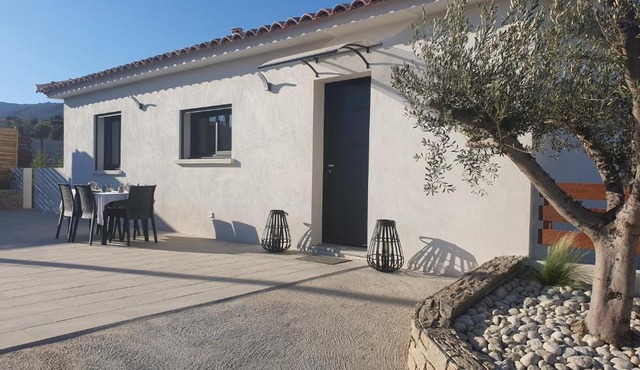 Villa l'alivu