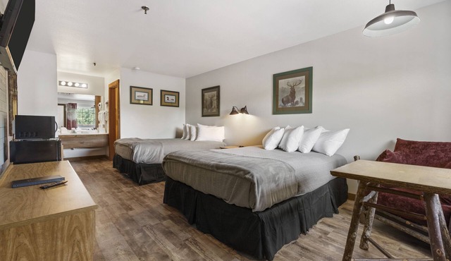 White Wing Lodge