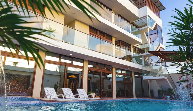 YESIMAR HOTEL