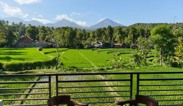 Yoga Homestay