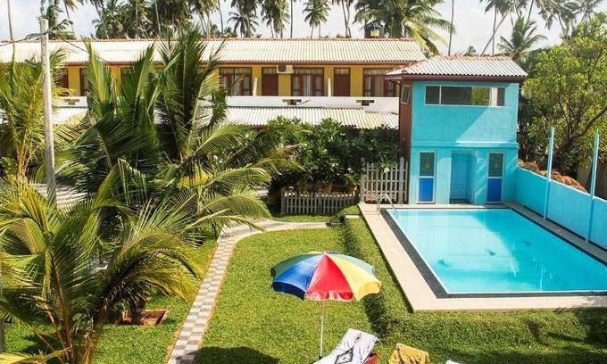 Wadduwa Apartment | 16 m² Apartment ∙ 2 bedrooms ∙ 4 guests