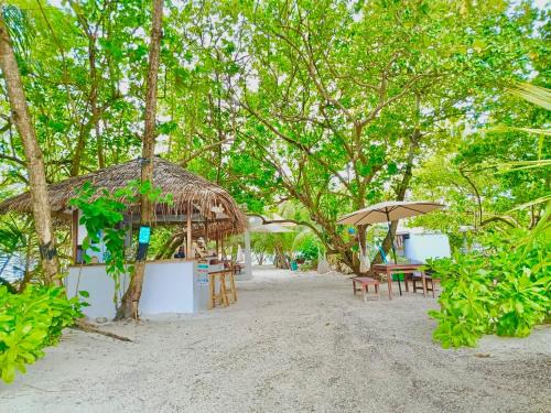 Himmafushi Hotel | YUVi Blue Maldives & spa