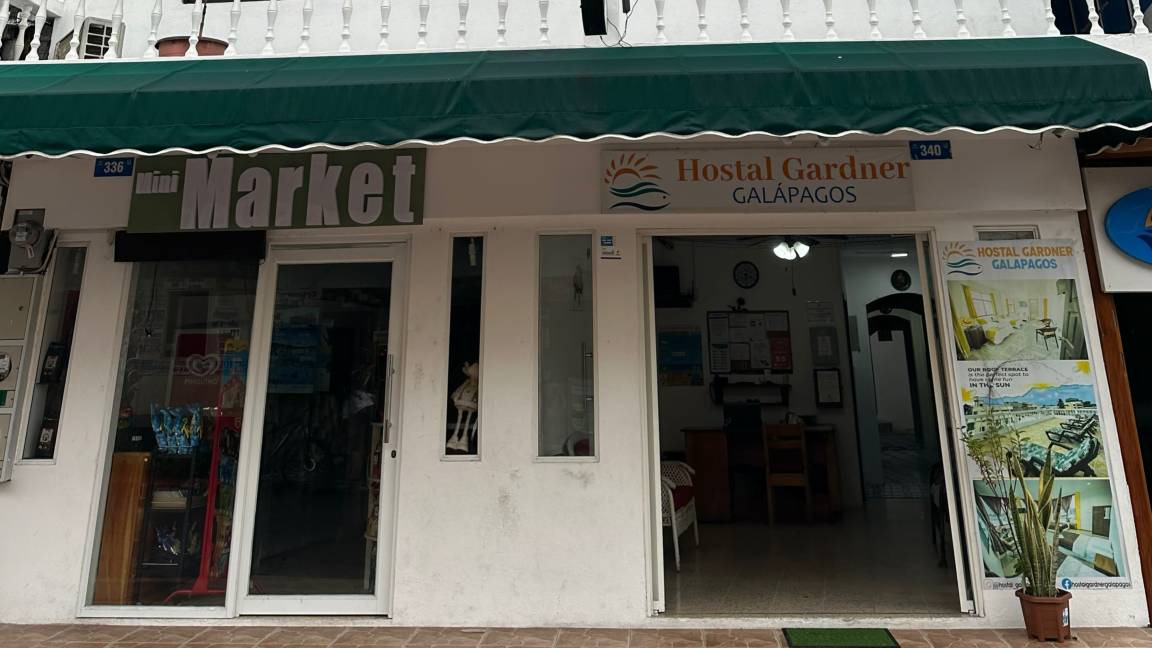 Photo of Buildings in Bahia de la Academia