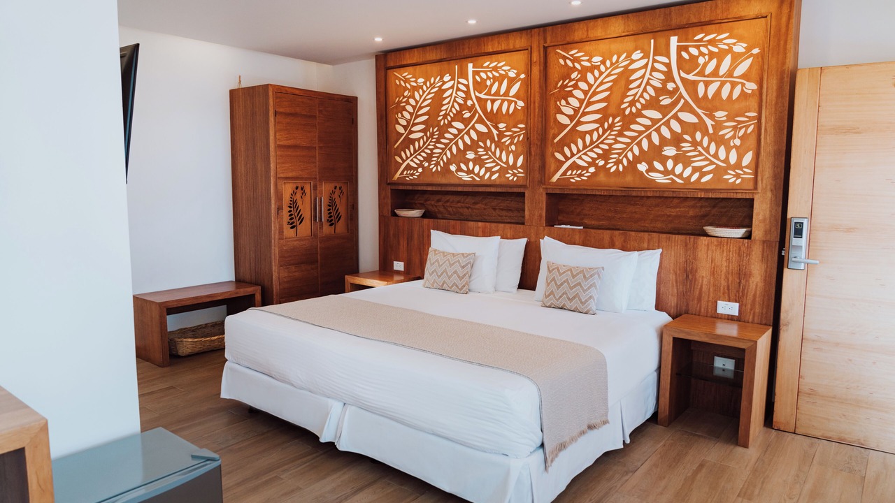 Photo of Bedroom in Bahia de la Academia