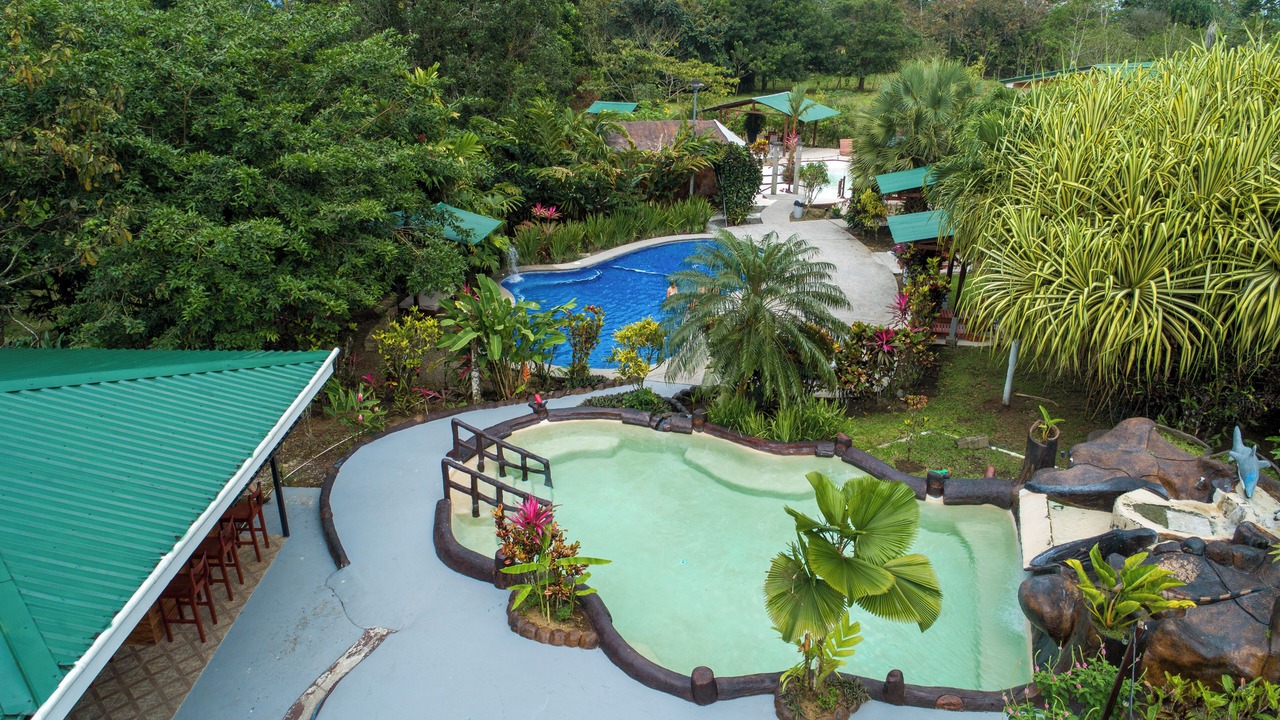 Photo of Outdoor in Arenal Hot Springs