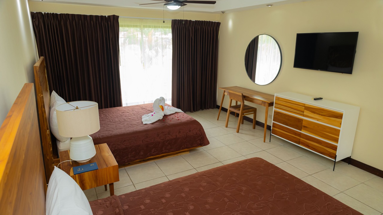 Photo of Bedroom in Liberia