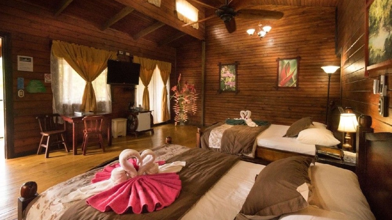 Photo of Livingroom in Guayabo